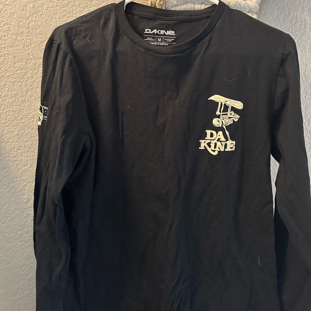 dakine long sleeve